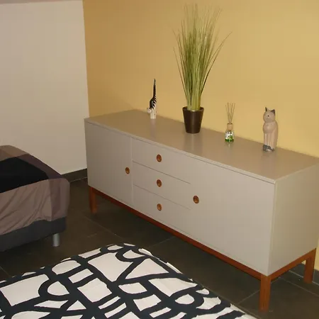 Appartement Courcelles Appartement Courcelles