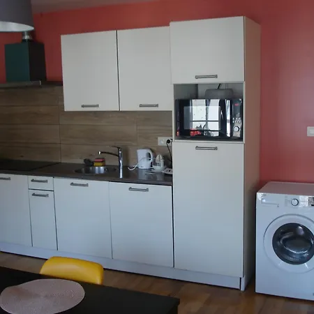 Appartement Courcelles Appartement Courcelles