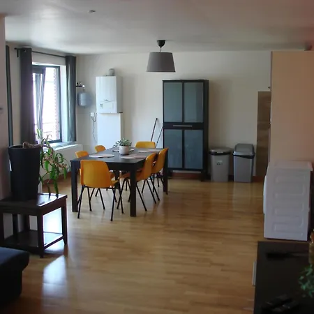 Appartement Appartement Courcelles