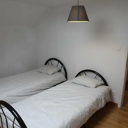 Appartement Appartement Courcelles *