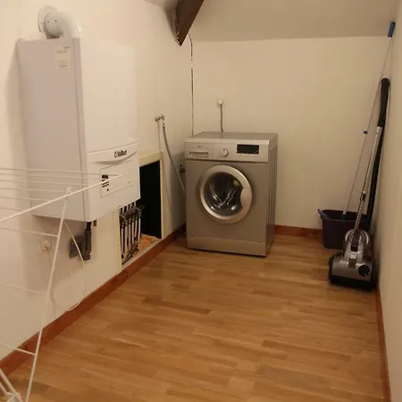 Appartement Courcelles