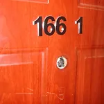 アパート Appartement Courcelles *