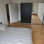 アパート Appartement Courcelles