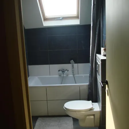 Apartmán Appartement Courcelles
