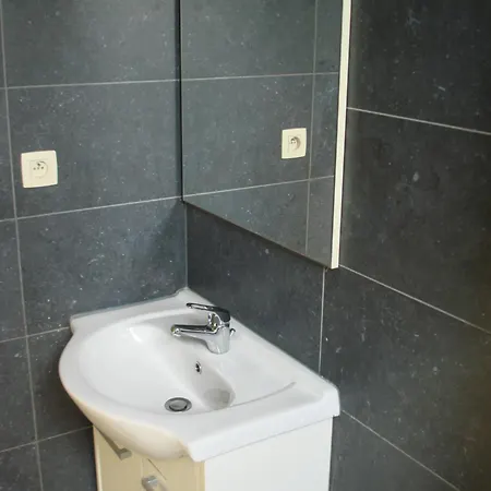 Apartmán Appartement Courcelles Courcelles