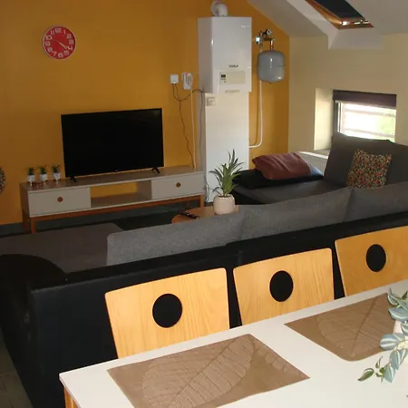 Appartement Courcelles *