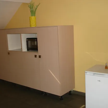 아파트 Appartement Courcelles