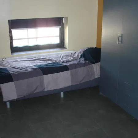 Apartmán Appartement Courcelles *