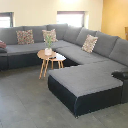 Appartement Courcelles