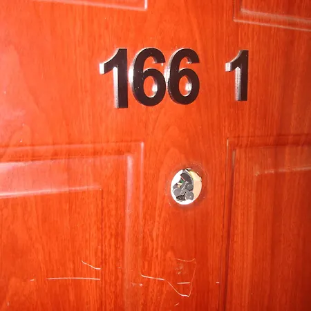 아파트 Appartement Courcelles *