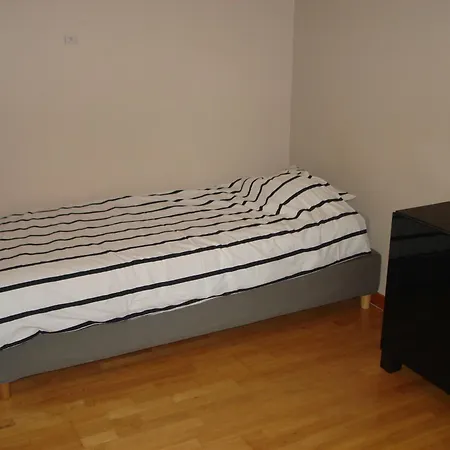 Appartement Courcelles