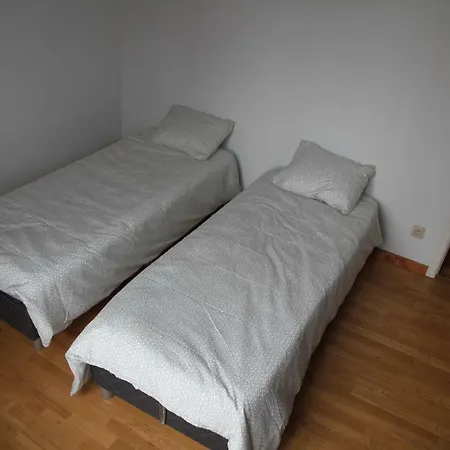 Appartement Courcelles 아파트 Courcelles