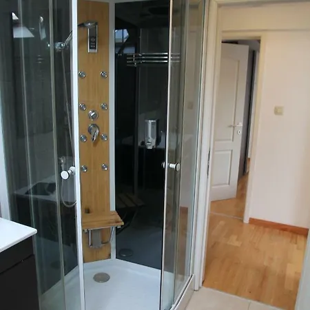 Appartement Courcelles