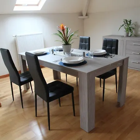 Appartement Courcelles Courcelles