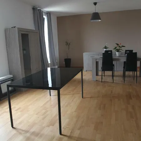 Appartement Courcelles * Courcelles