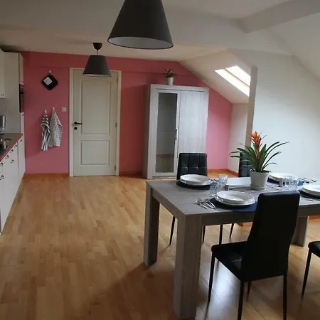 Appartement Courcelles * Courcelles