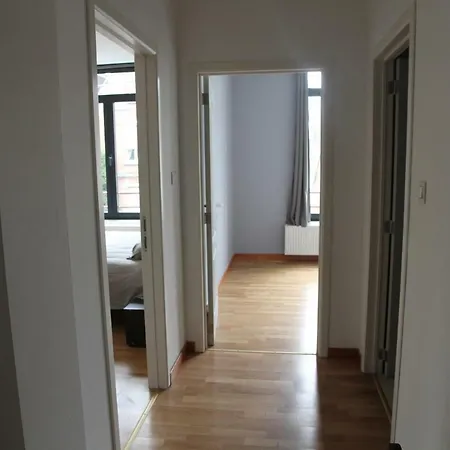 Appartement Courcelles Courcelles