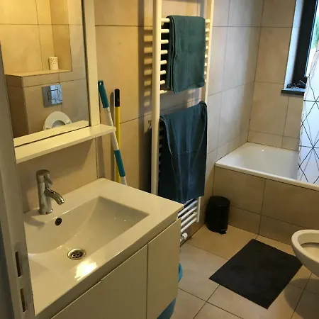 Appartement Courcelles *